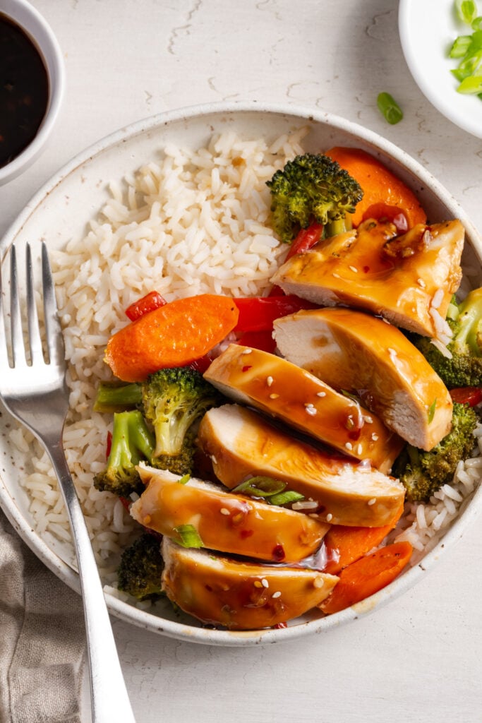 Easy Baked Teriyaki Chicken: Homemade Sauce Better Than Store-Bought